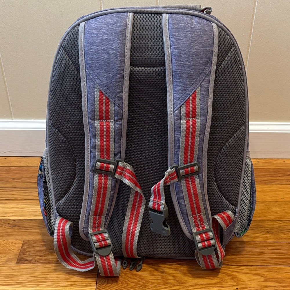 Pottery Barn Avengers Backpack - Picture 2 of 16
